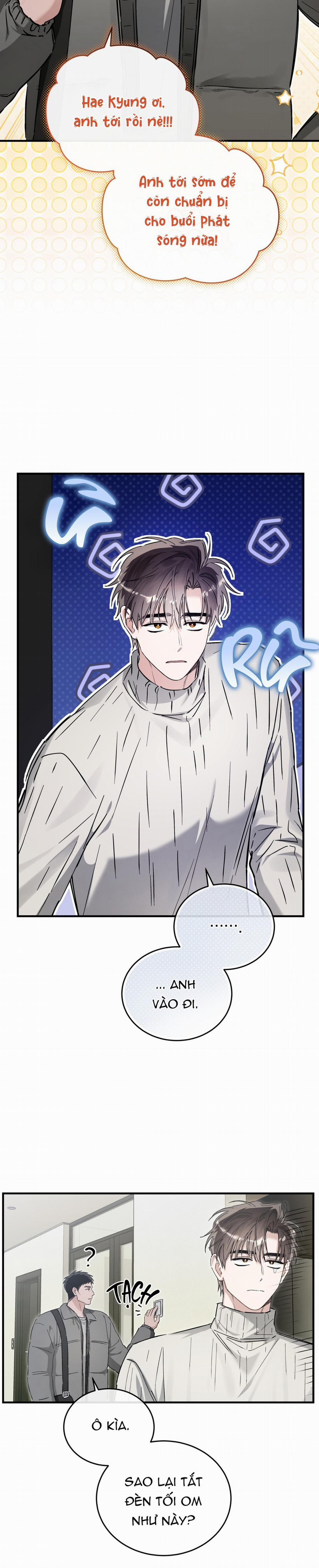 Unfair Love Affair 36 trang 11