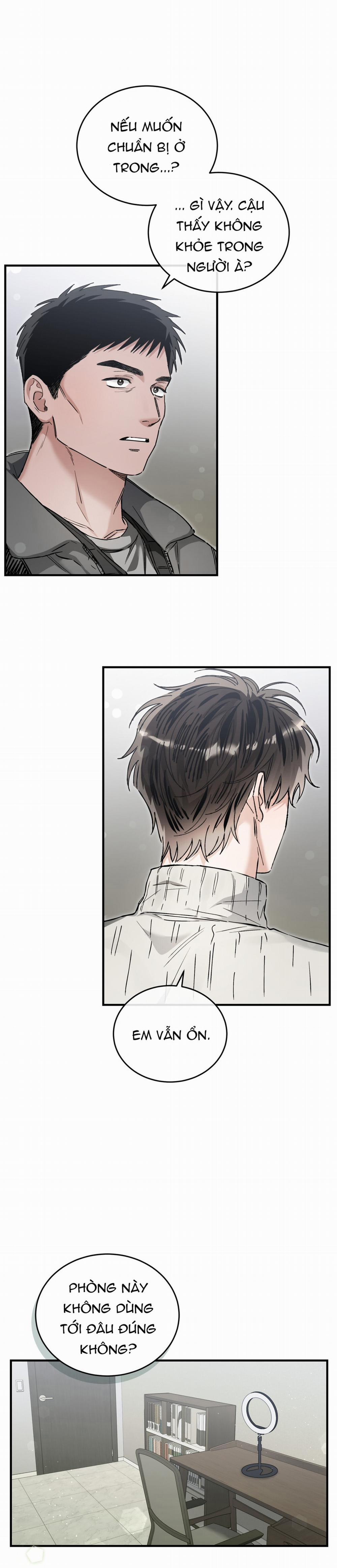 Unfair Love Affair 36 trang 12