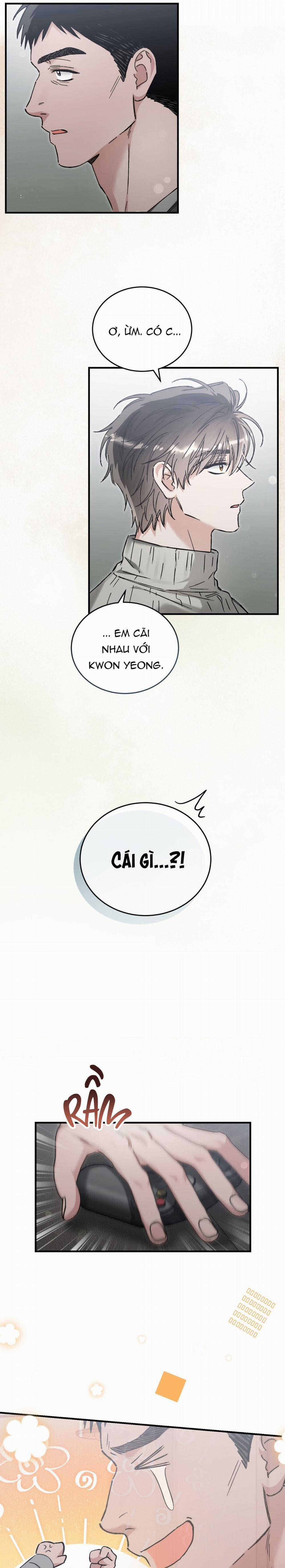 Unfair Love Affair 36 trang 16