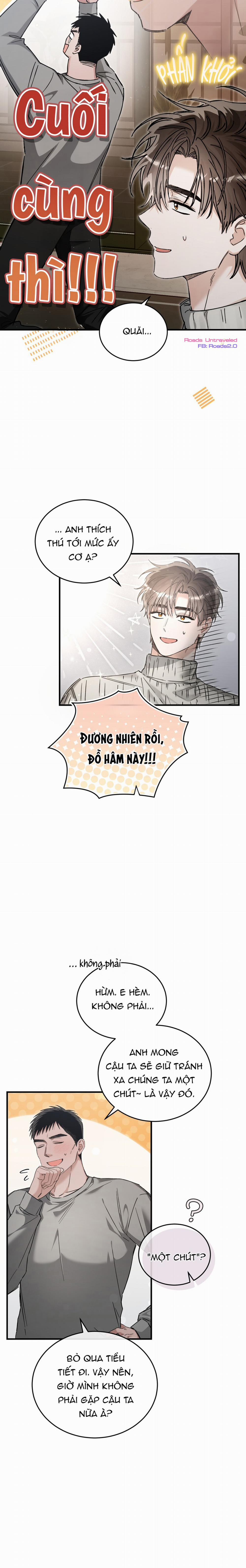 Unfair Love Affair 36 trang 17