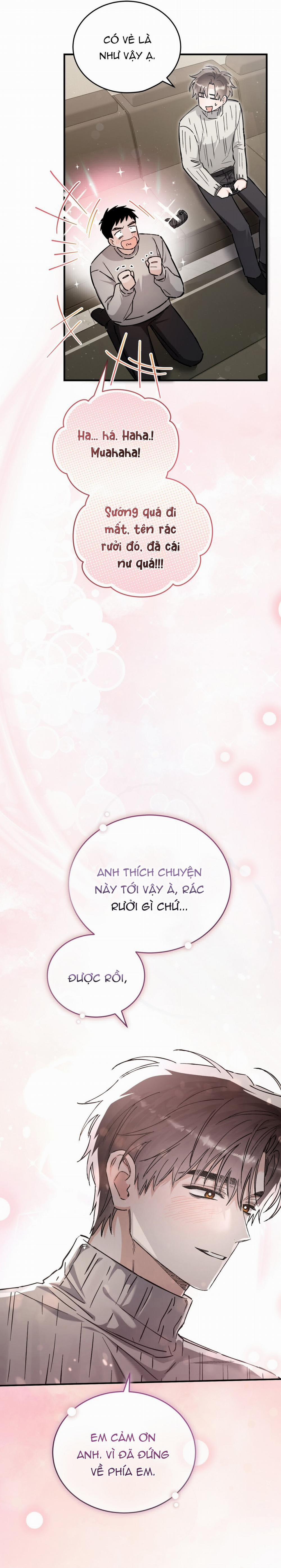 Unfair Love Affair 36 trang 18