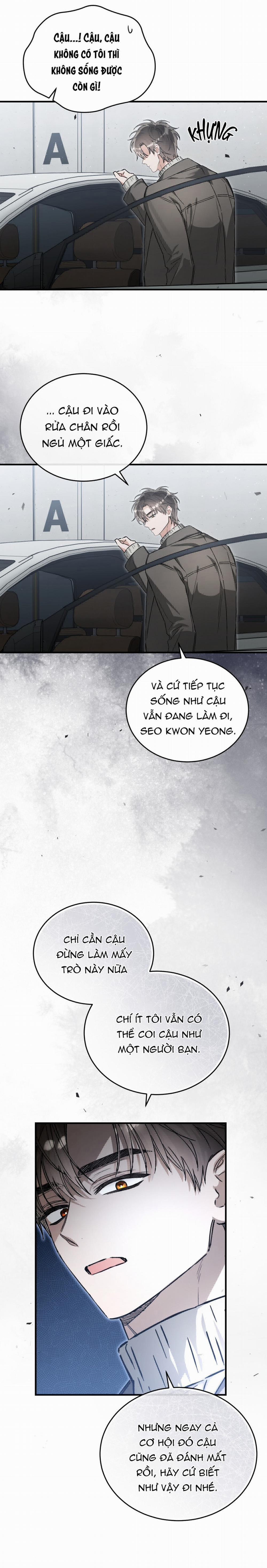 Unfair Love Affair 36 trang 2