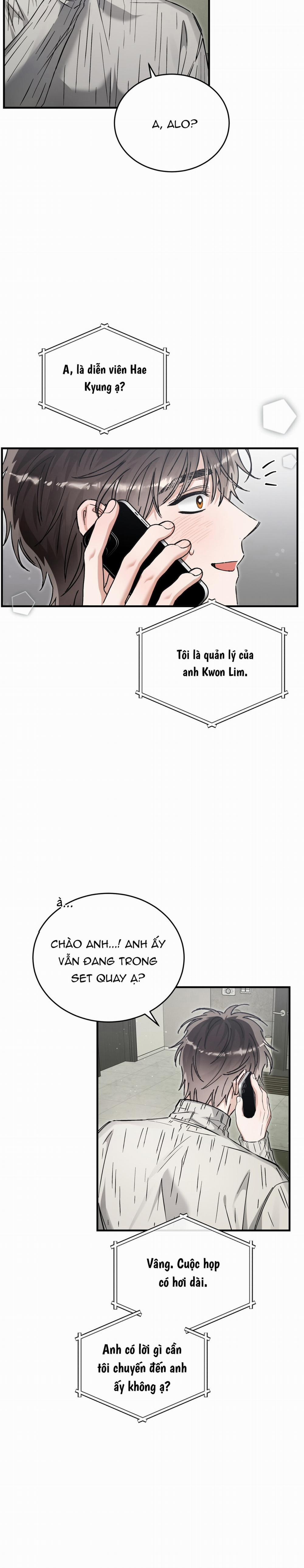 Unfair Love Affair 36 trang 20