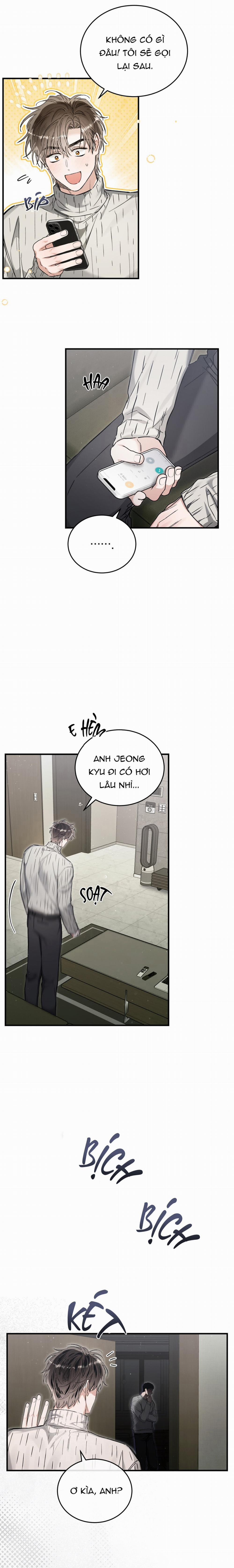 Unfair Love Affair 36 trang 21