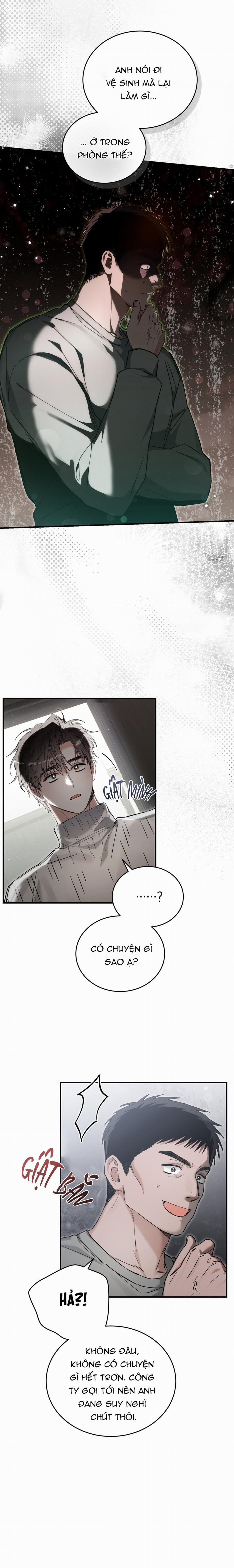 Unfair Love Affair 36 trang 22