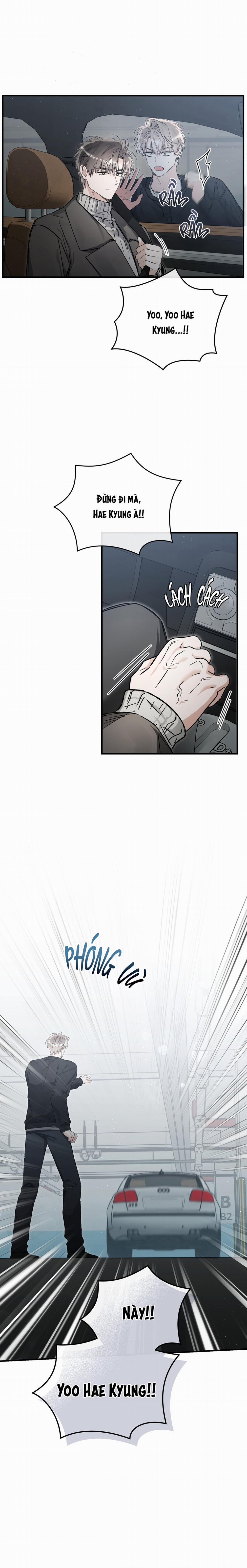 Unfair Love Affair 36 trang 3