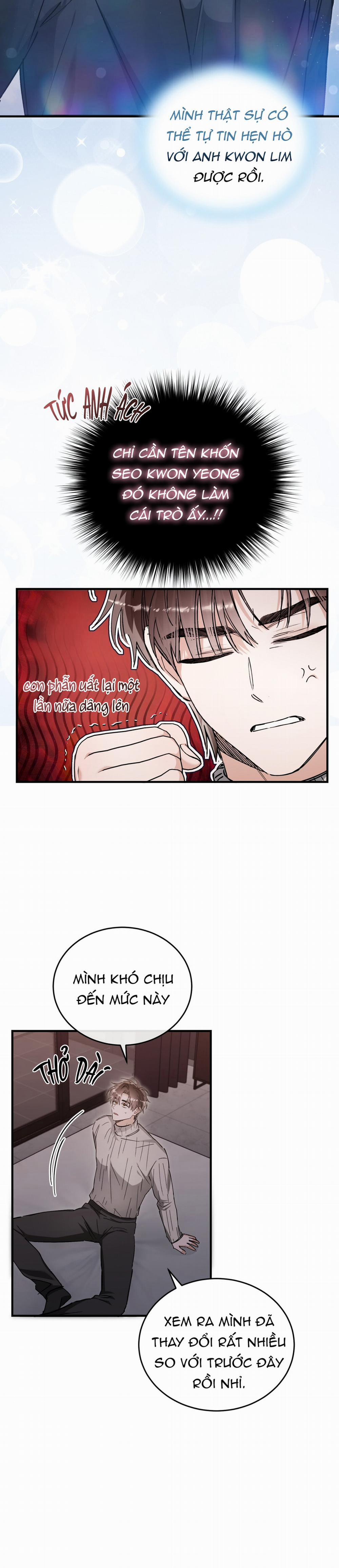 Unfair Love Affair 36 trang 8