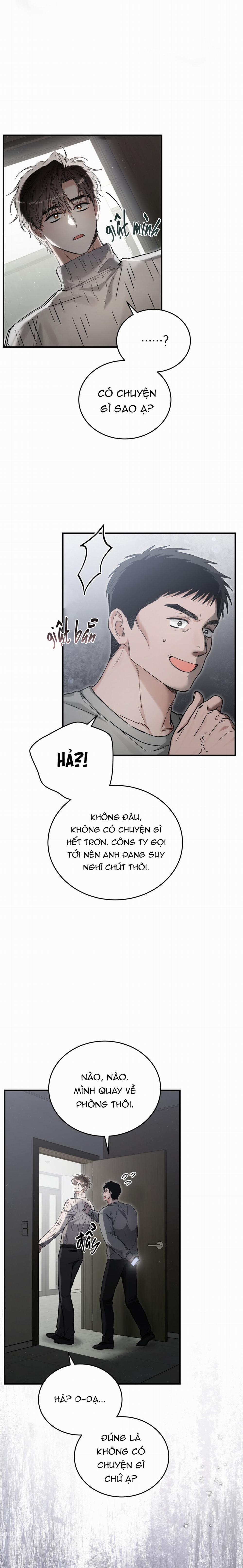 Unfair Love Affair 37 trang 0