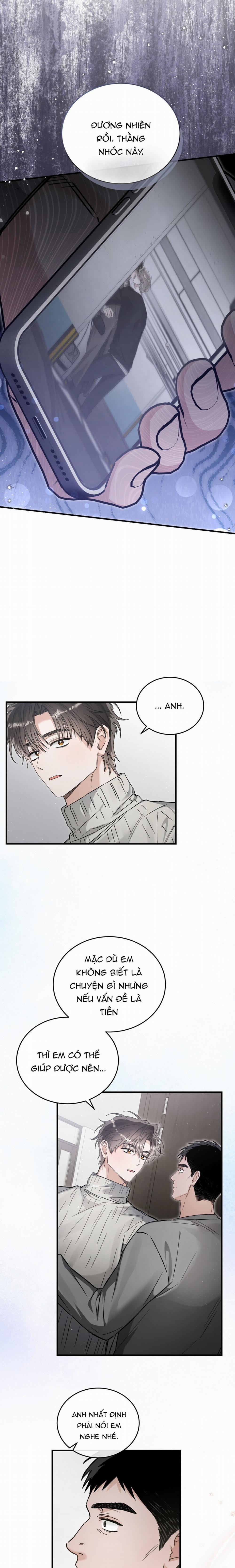 Unfair Love Affair 37 trang 1