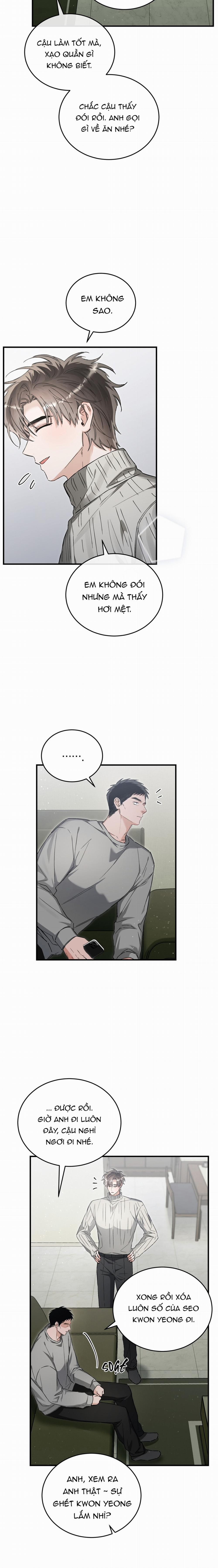 Unfair Love Affair 37 trang 12