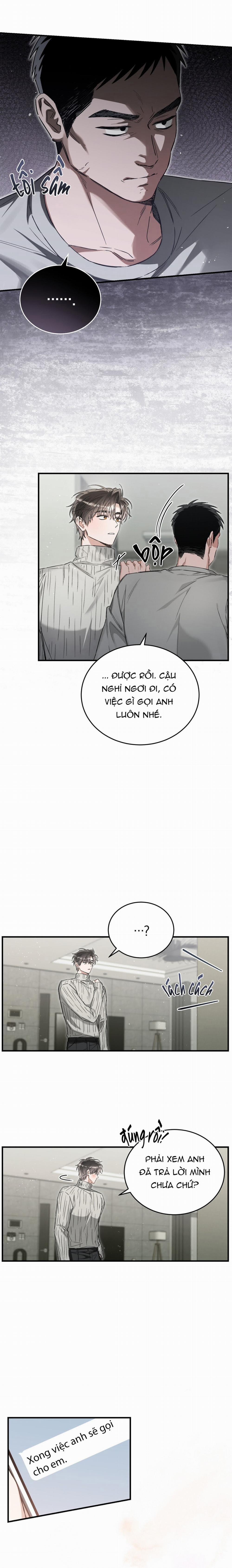 Unfair Love Affair 37 trang 13