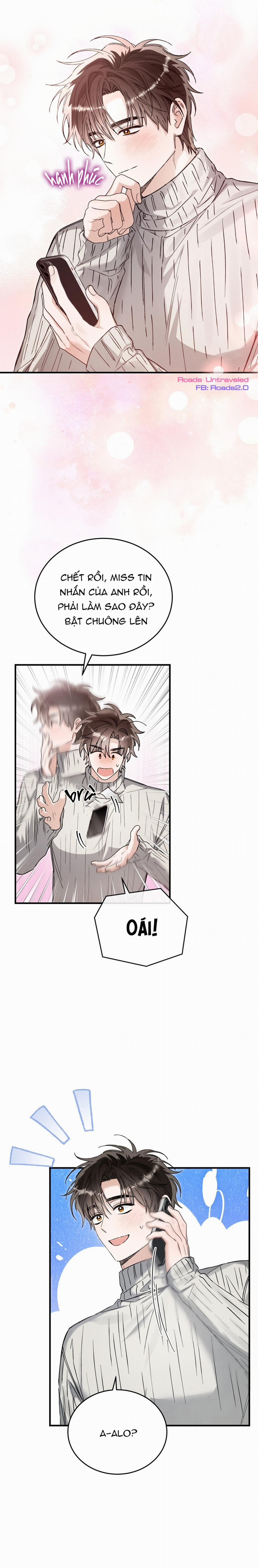 Unfair Love Affair 37 trang 14