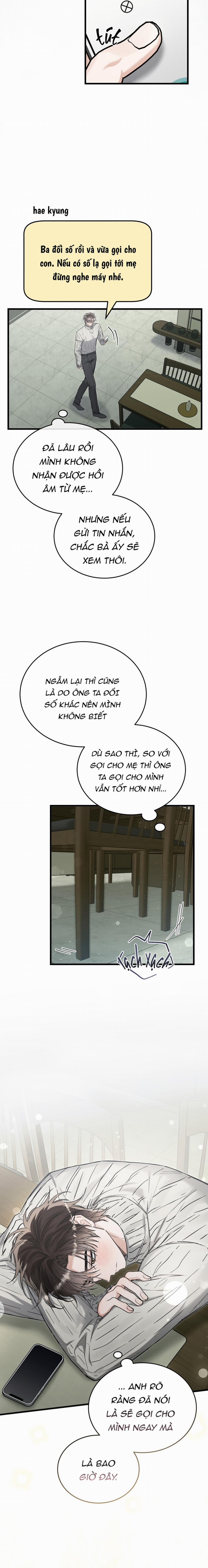 Unfair Love Affair 37 trang 18