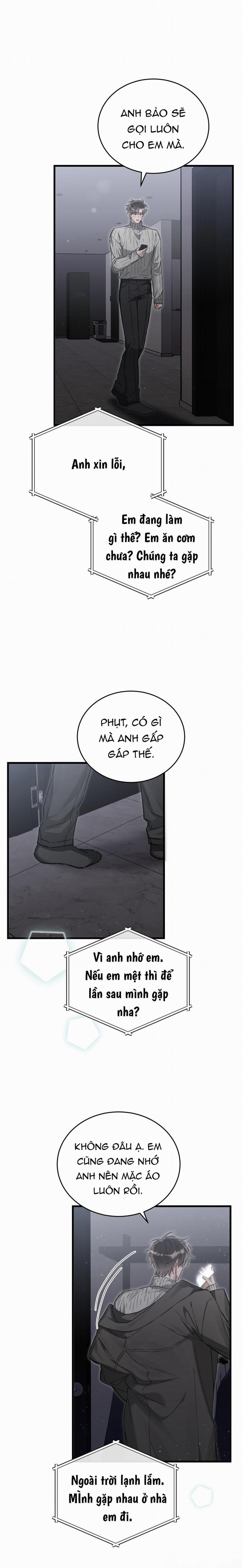 Unfair Love Affair 37 trang 20