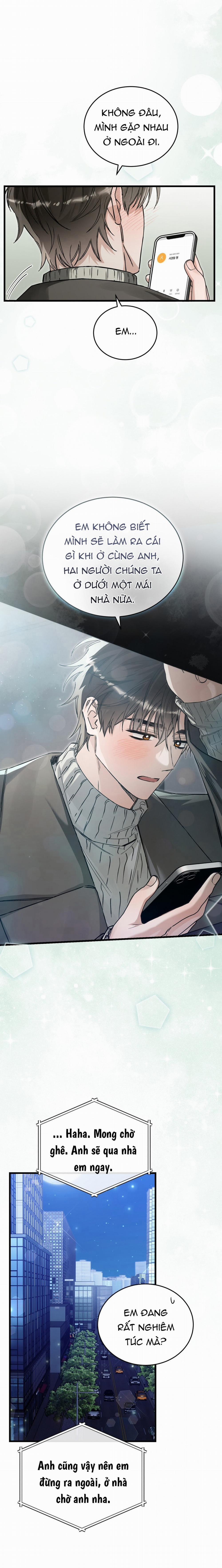 Unfair Love Affair 37 trang 21