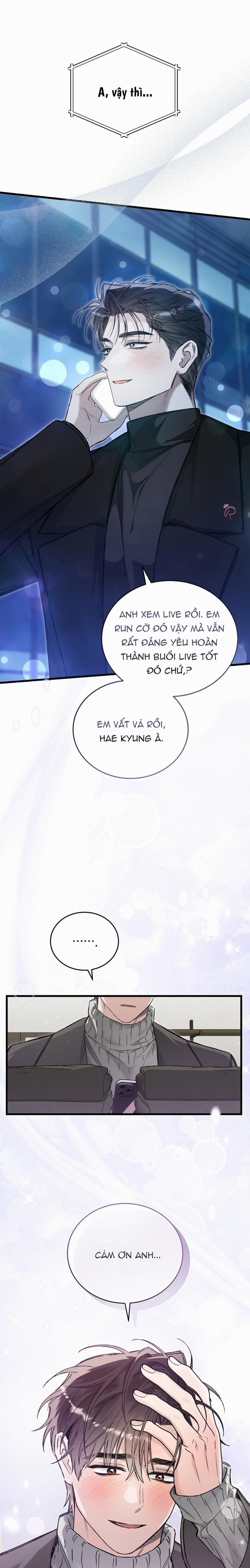 Unfair Love Affair 37 trang 22