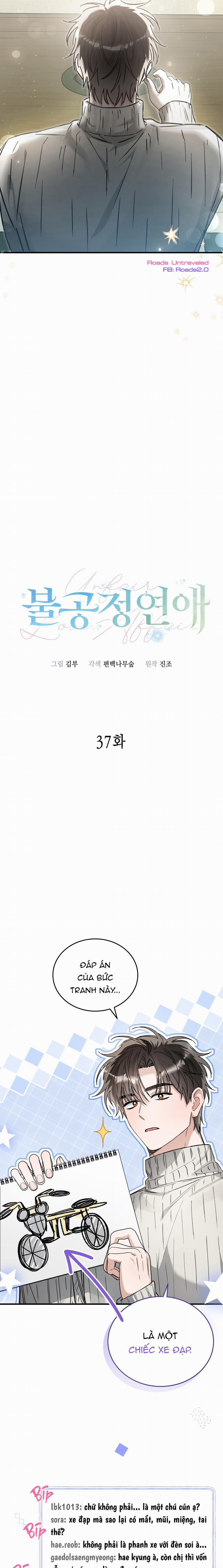 Unfair Love Affair 37 trang 4