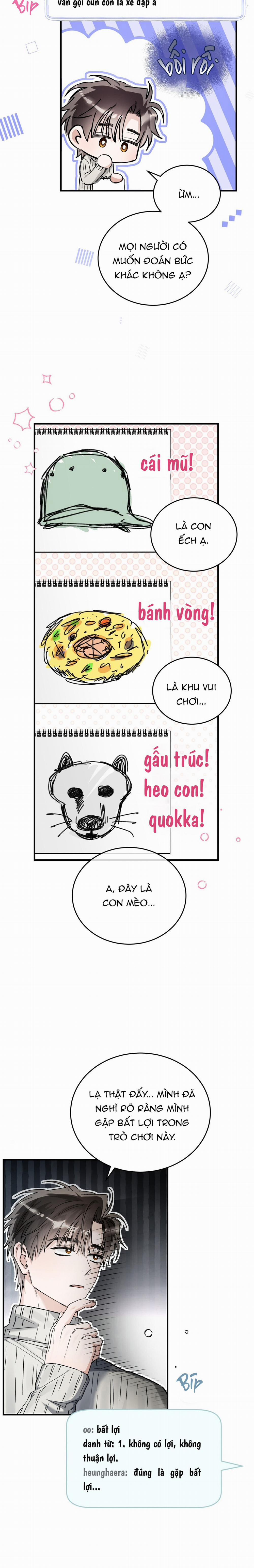 Unfair Love Affair 37 trang 5