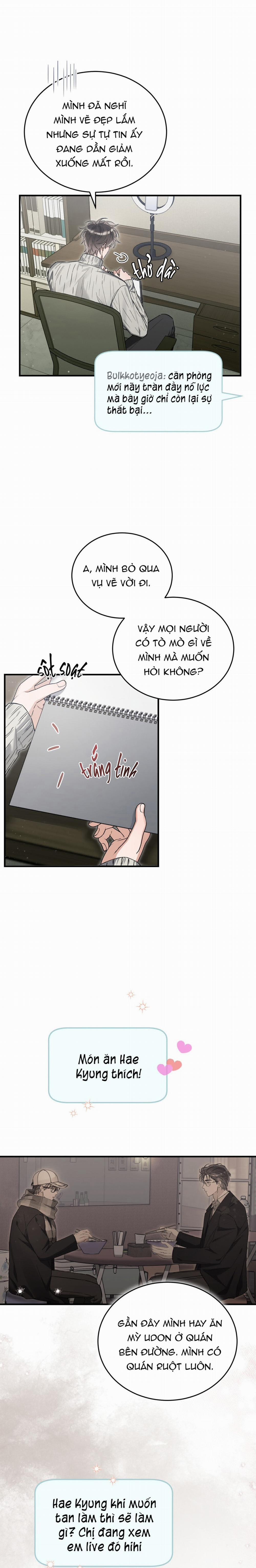 Unfair Love Affair 37 trang 6