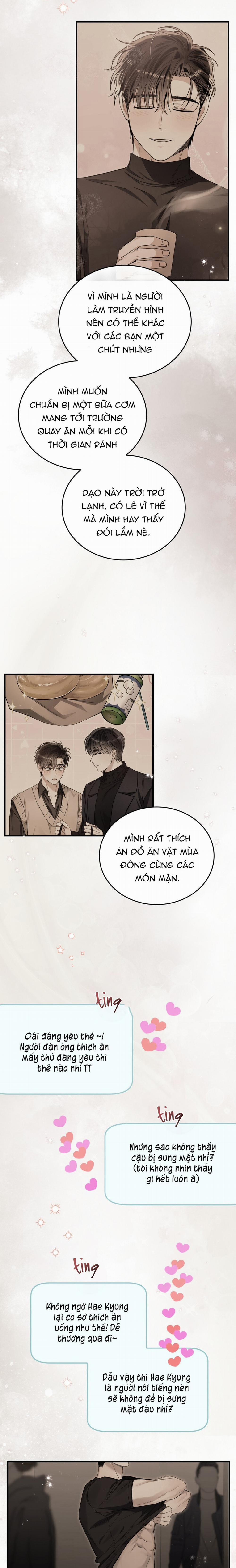 Unfair Love Affair 37 trang 7