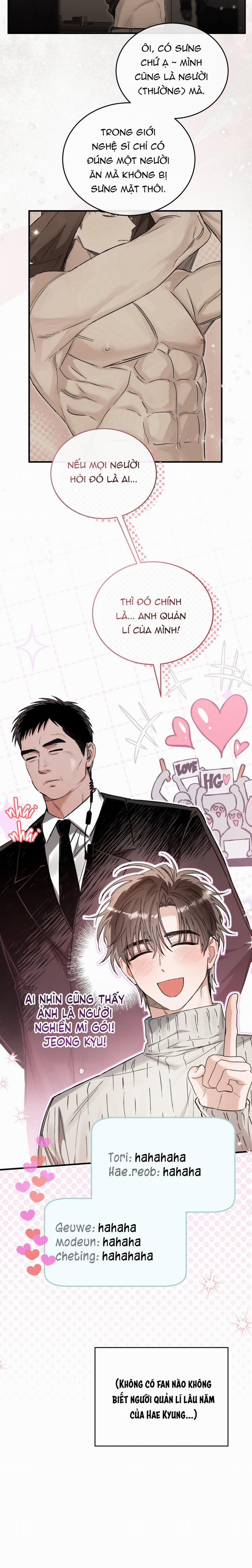 Unfair Love Affair 37 trang 8