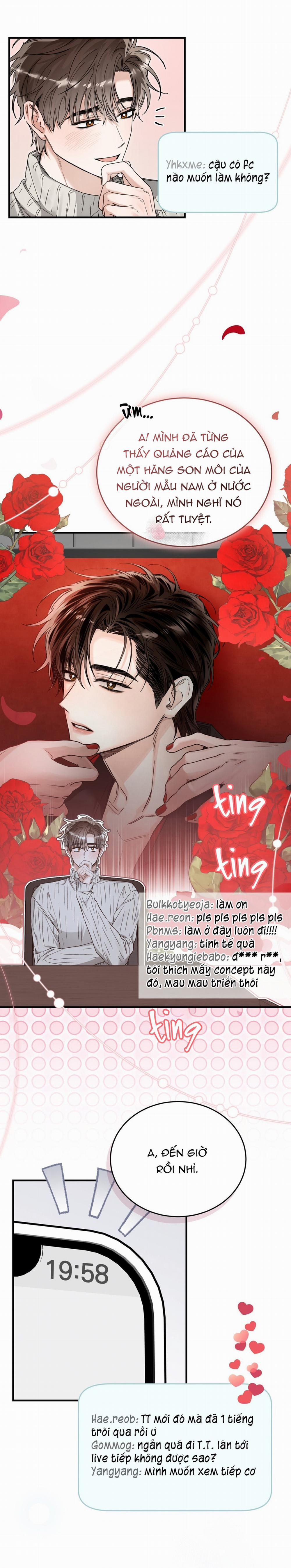 Unfair Love Affair 37 trang 9