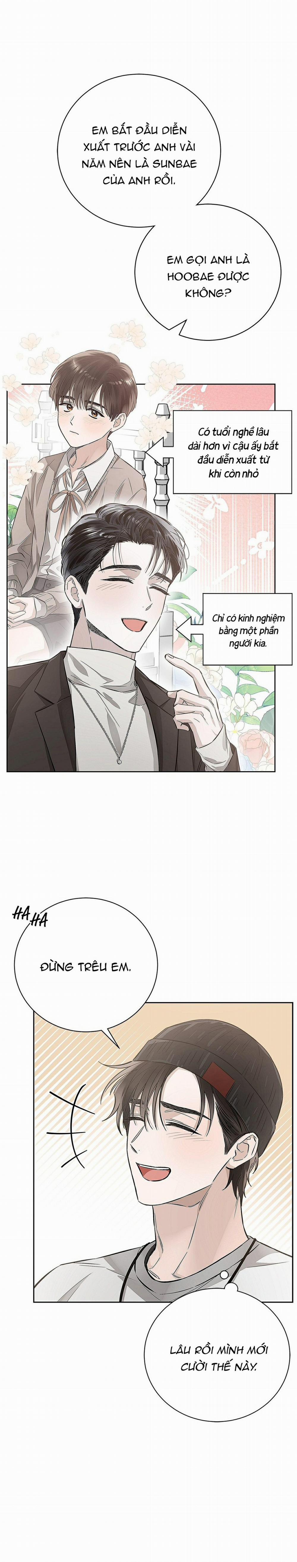 Unfair Love Affair 4 trang 10