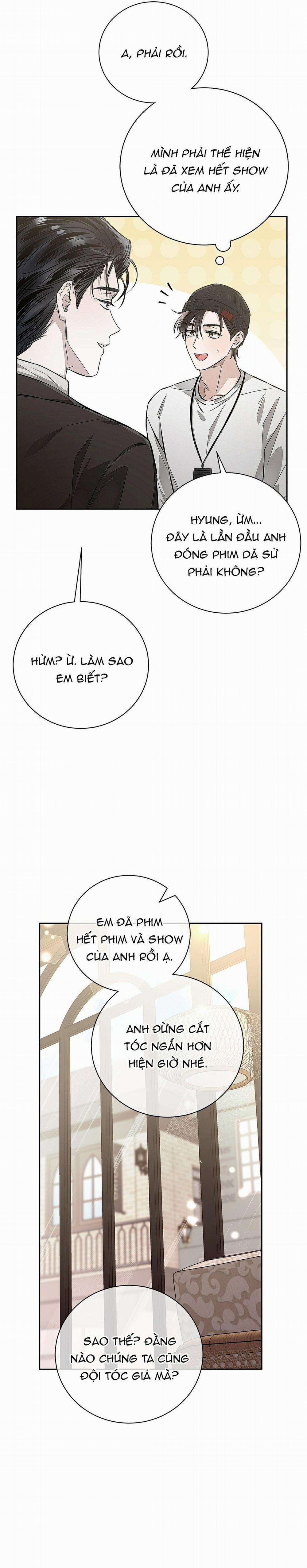 Unfair Love Affair 4 trang 11