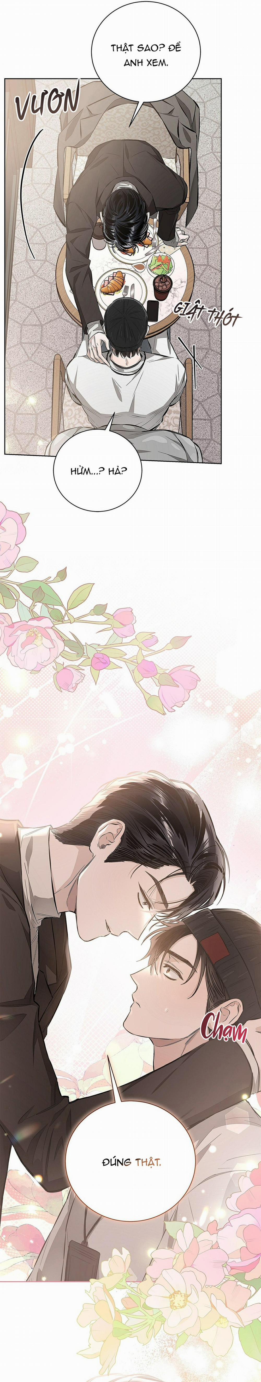 Unfair Love Affair 4 trang 13