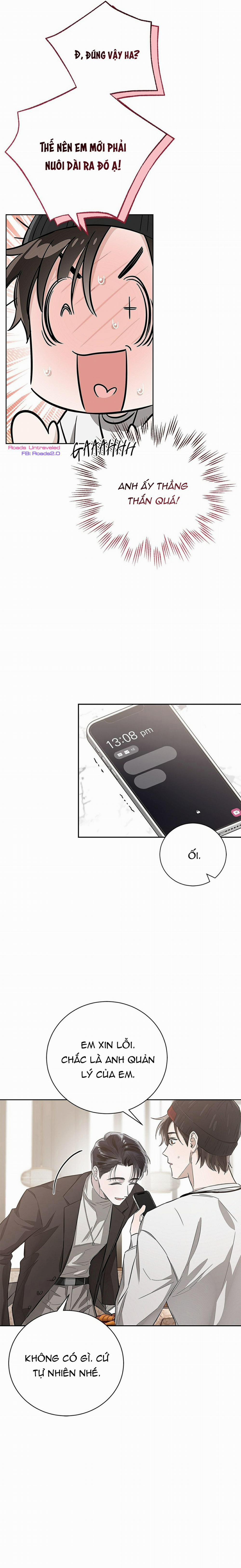 Unfair Love Affair 4 trang 15