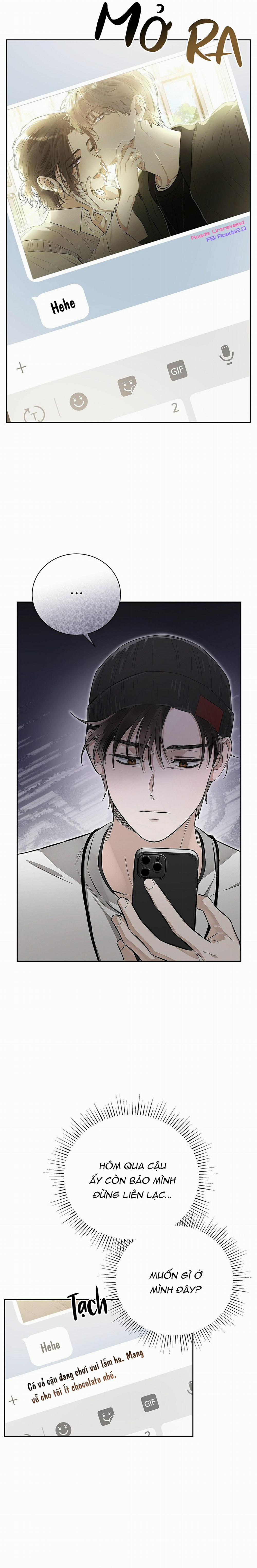 Unfair Love Affair 4 trang 16