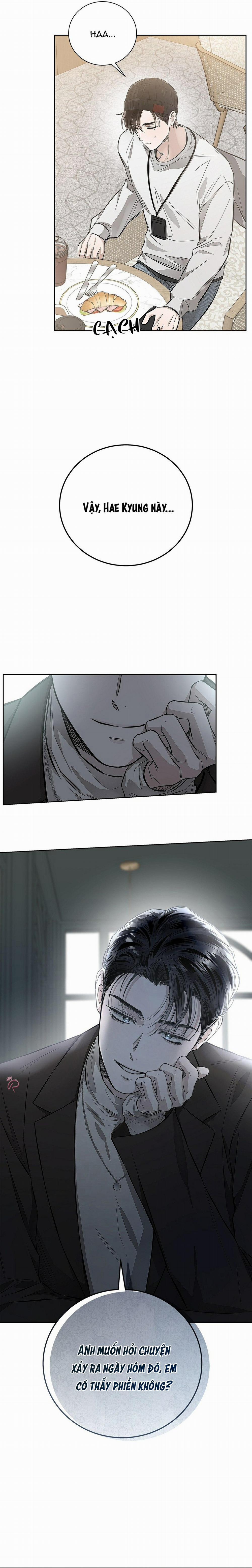 Unfair Love Affair 4 trang 17