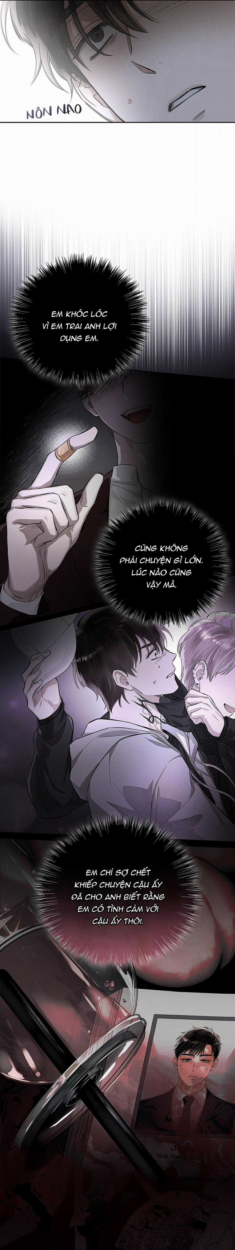 Unfair Love Affair 4 trang 18