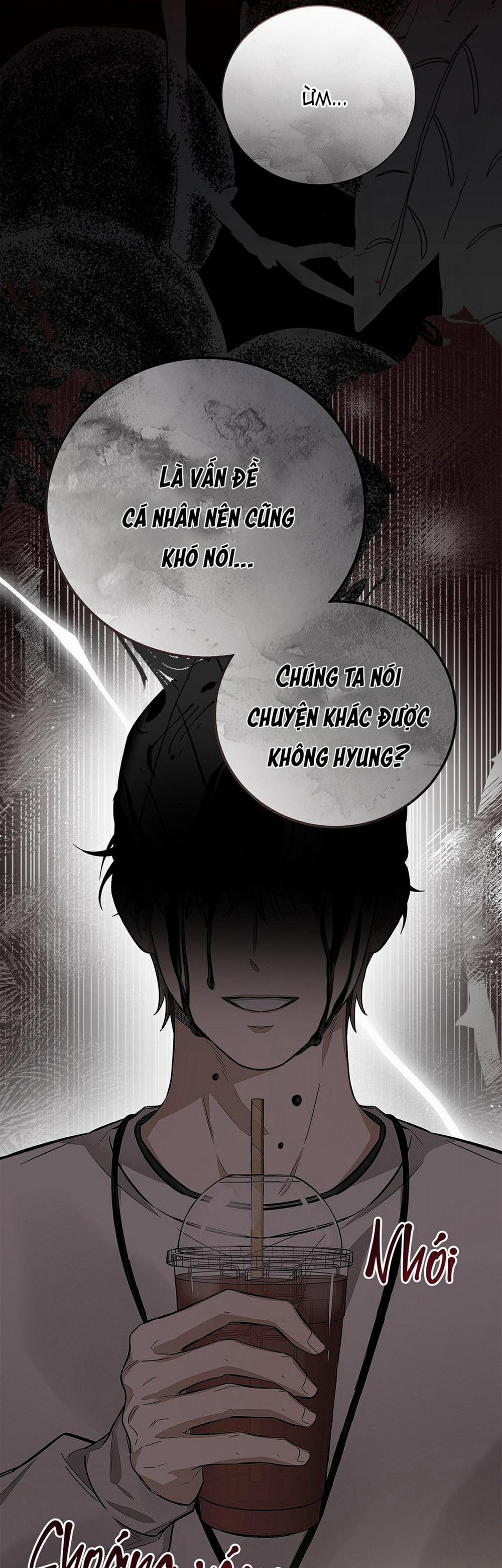 Unfair Love Affair 4 trang 19