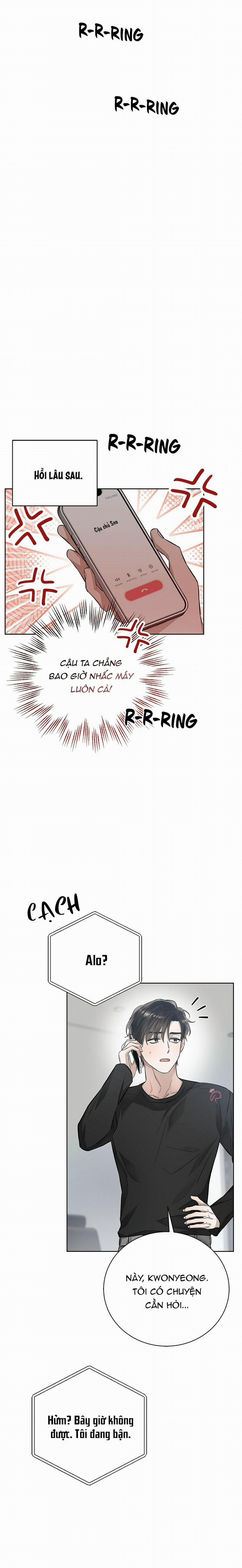 Unfair Love Affair 4 trang 2