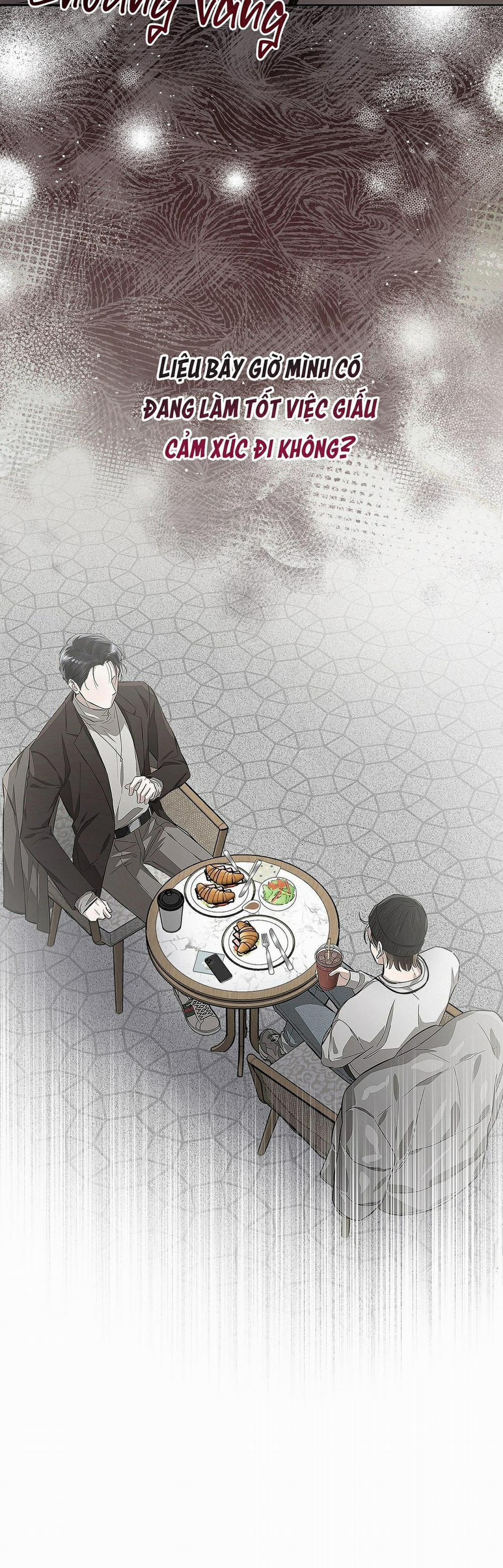 Unfair Love Affair 4 trang 20