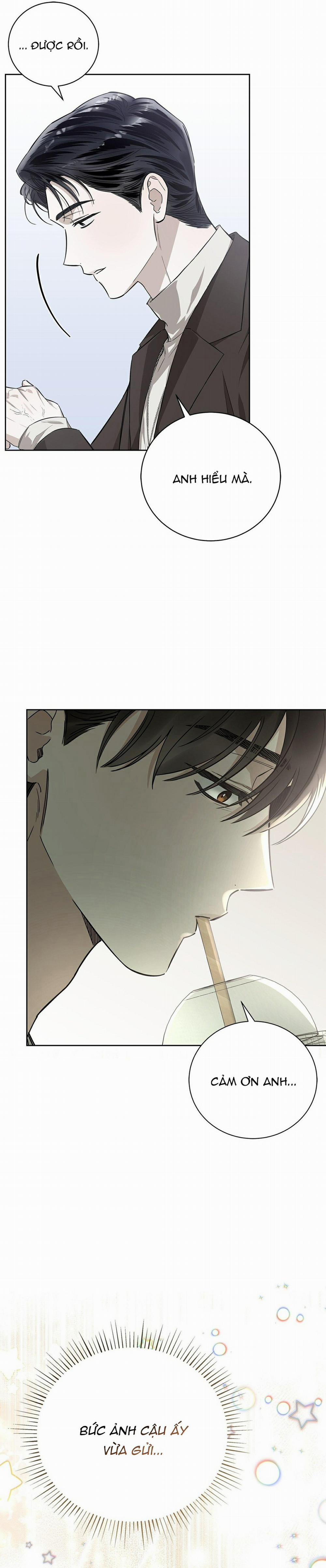 Unfair Love Affair 4 trang 21