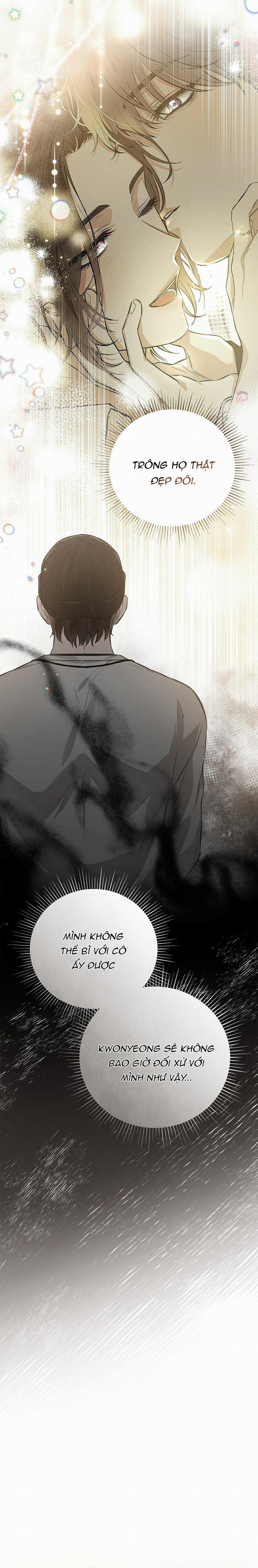 Unfair Love Affair 4 trang 22