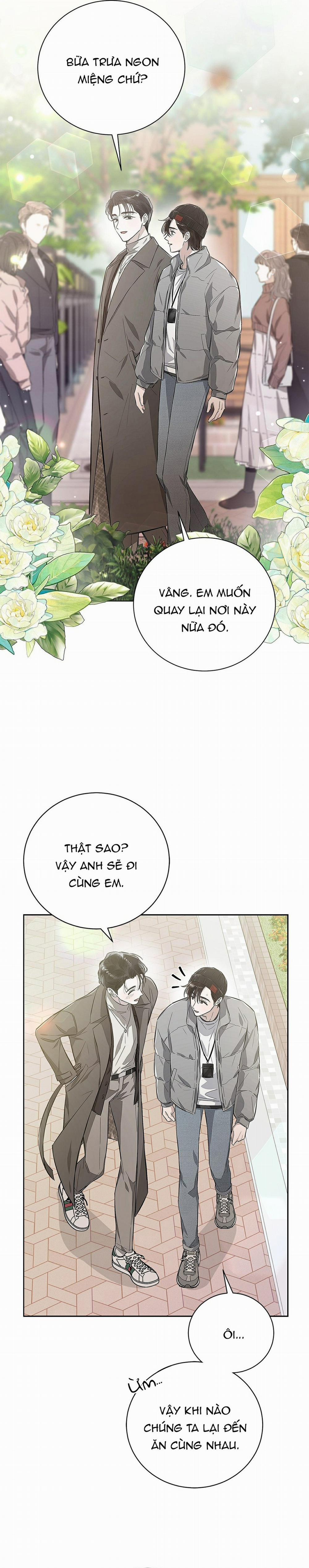 Unfair Love Affair 4 trang 23