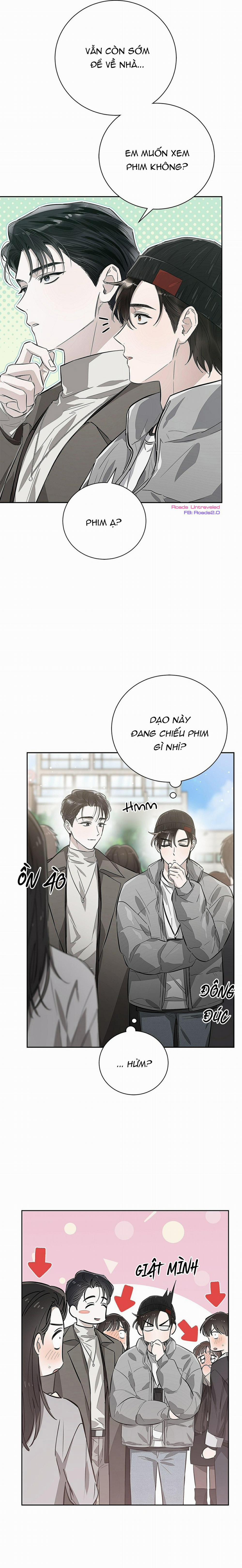 Unfair Love Affair 4 trang 24