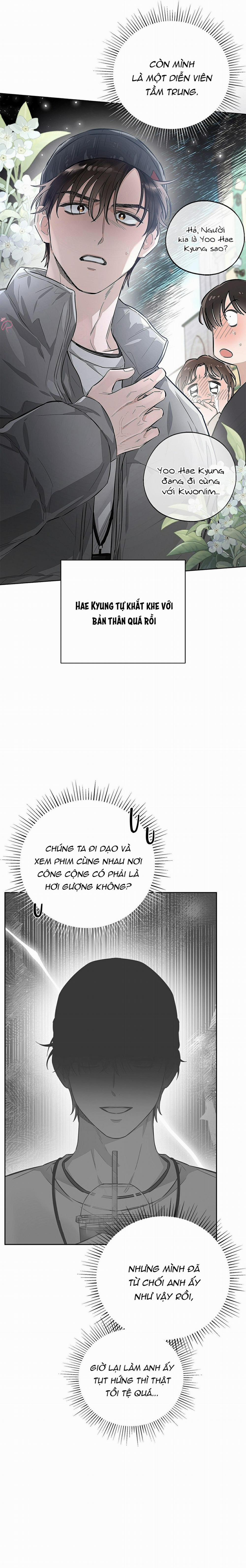 Unfair Love Affair 4 trang 26