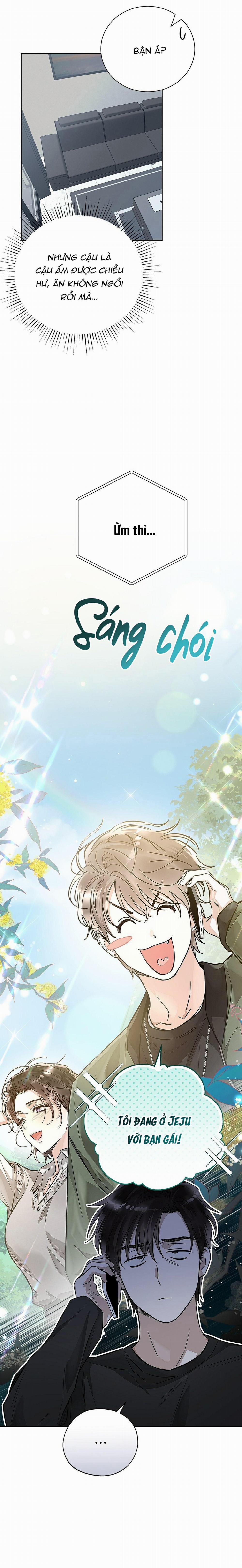 Unfair Love Affair 4 trang 3