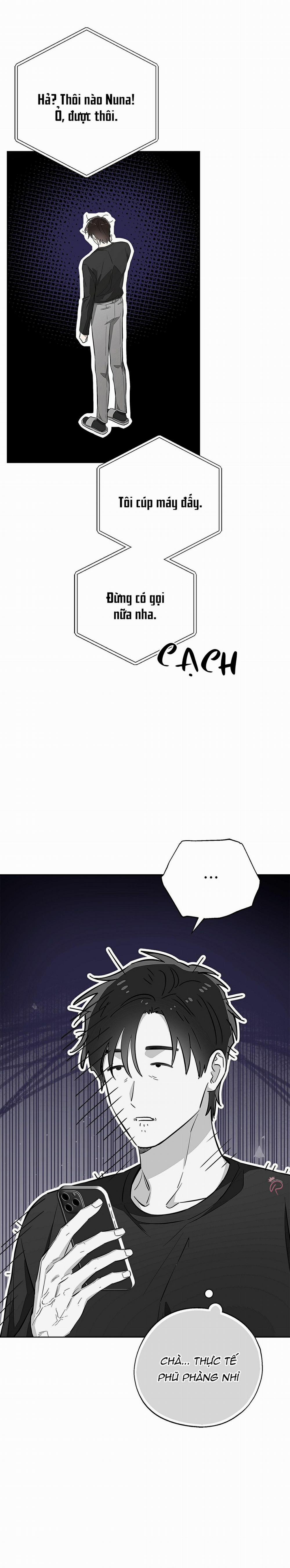 Unfair Love Affair 4 trang 4