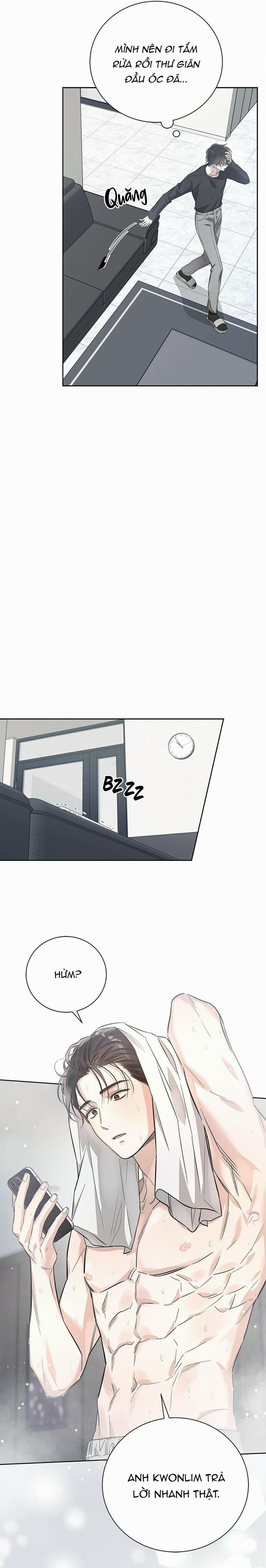 Unfair Love Affair 4 trang 5