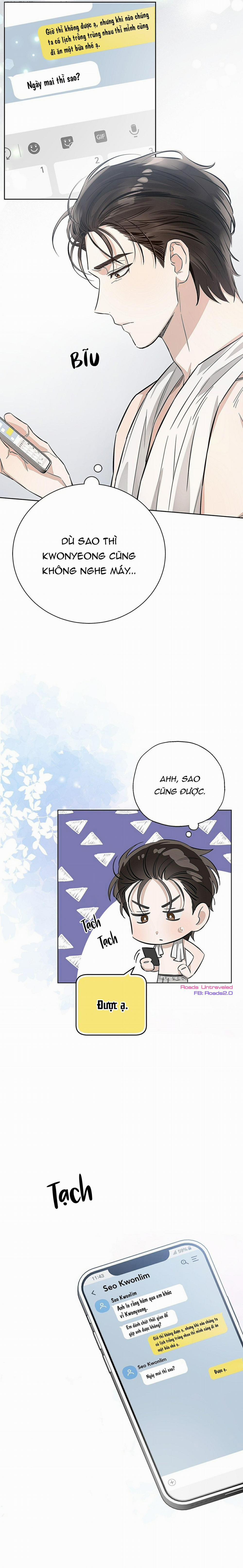 Unfair Love Affair 4 trang 6