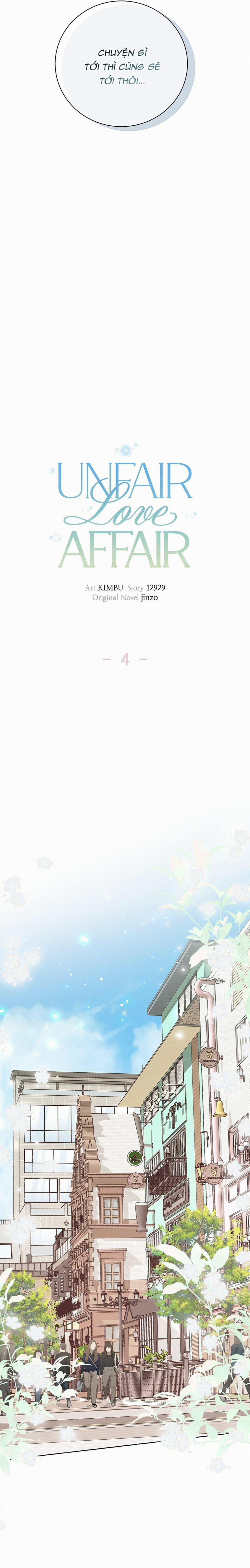 Unfair Love Affair 4 trang 7