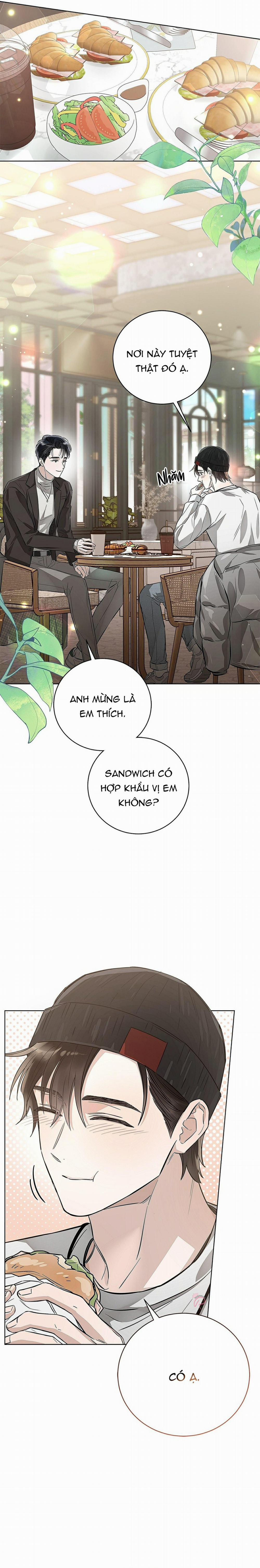 Unfair Love Affair 4 trang 8