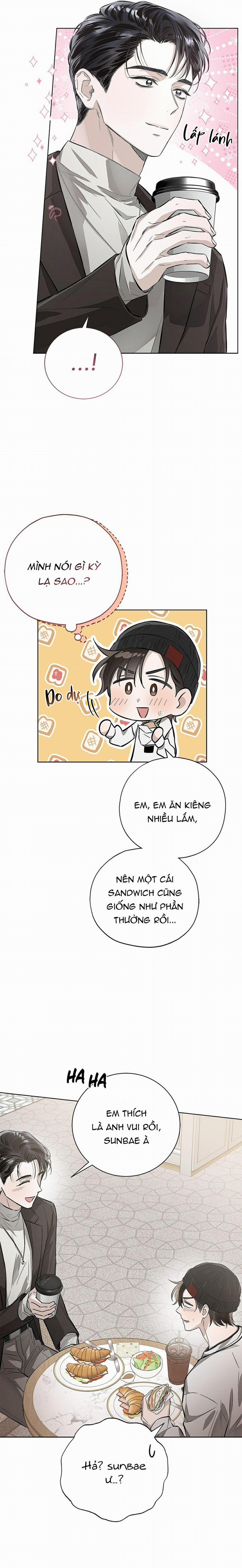 Unfair Love Affair 4 trang 9