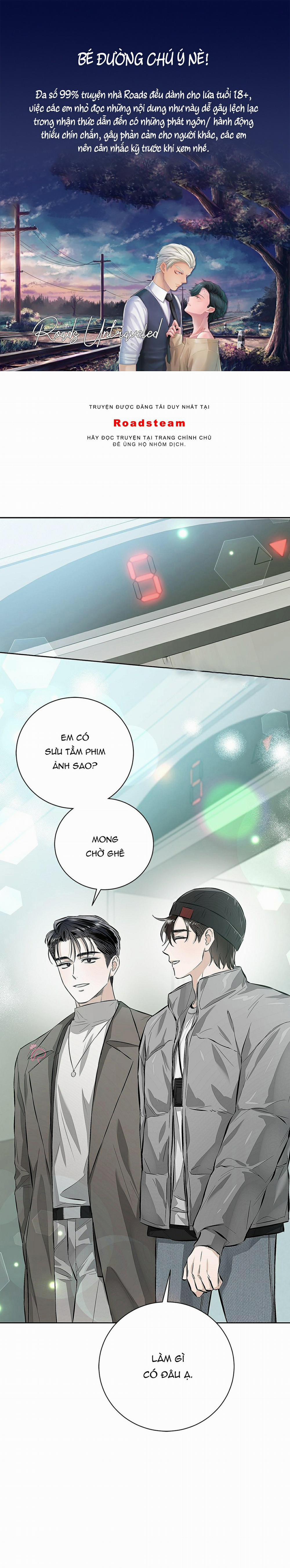 Unfair Love Affair 5 trang 0