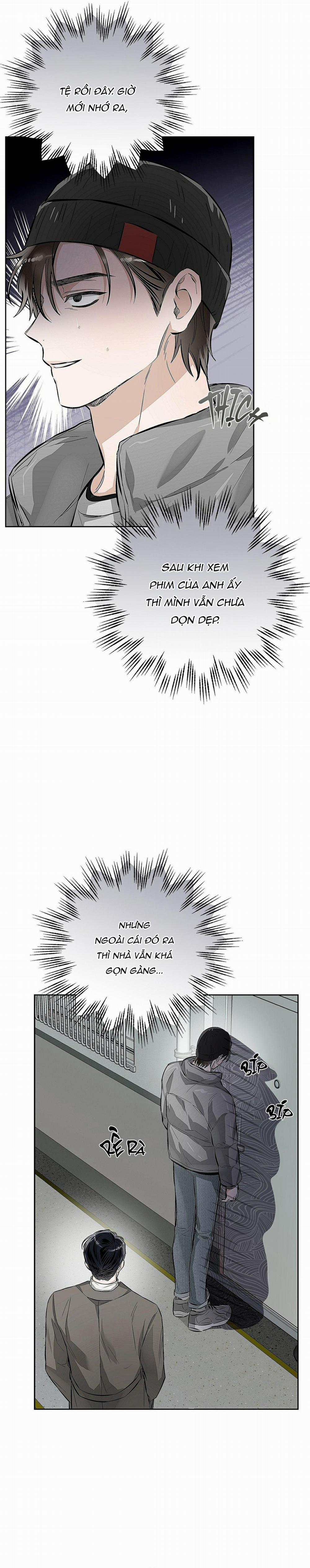 Unfair Love Affair 5 trang 1